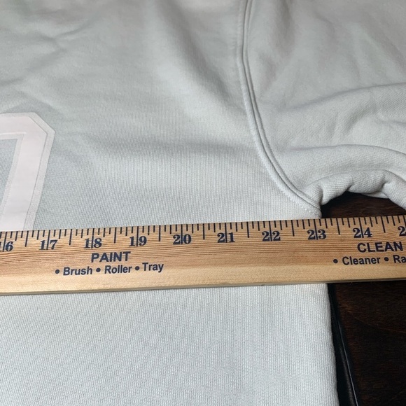 Harley-Davidson Originals Classic‎ Crewneck Sweatershirt  Small NWT skyblue - Picture 5 of 7